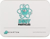SNOT Particles Metallics Skateboard Bearings