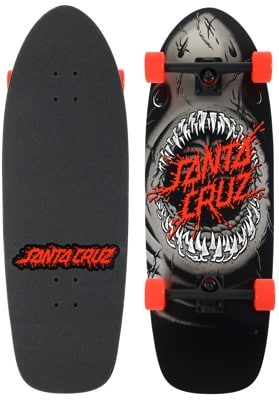 Santa Cruz Pigalodon 10.54 Complete Cruiser Skateboard - view large