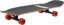 Santa Cruz Pigalodon 10.54 Complete Cruiser Skateboard - angle