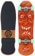 Santa Cruz Roskopp Face 9.5 Complete Cruiser Skateboard