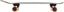 Santa Cruz Screaming Lead Foot 8.4 Complete Cruiser Skateboard - side