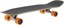 Santa Cruz Screaming Lead Foot 8.4 Complete Cruiser Skateboard - angle
