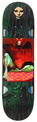 Opera Archangel 9.0 Skateboard Deck - view large