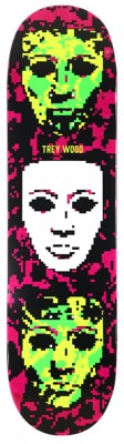 Opera Trey Digital 8.25 Skateboard Deck - view large