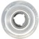 Speedlab Hard Cores Cruiser Skateboard Wheels - black/clear (82a) - reverse
