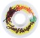Speedlab Hinson Pro Model Skateboard Wheels - yellow/white (101a)