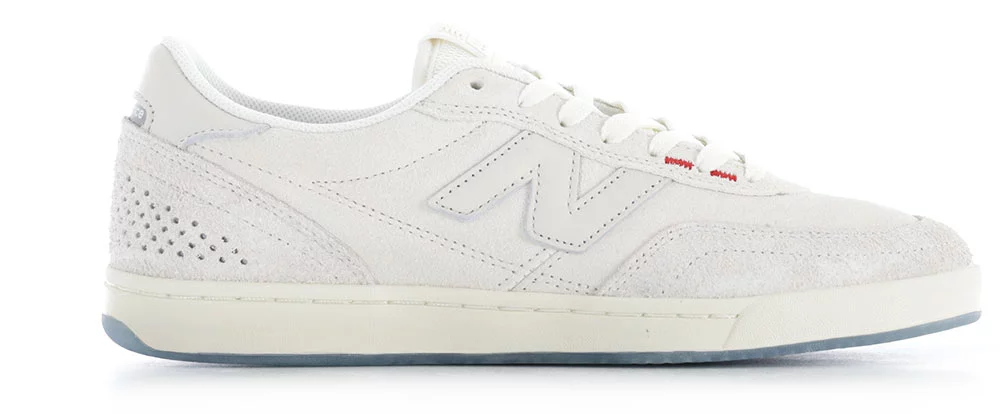 靴 NB Numeric 440 V2 New Balance CHALLENGER New Balance Numeric 440 V2 Skate Shoes - (challenger) white