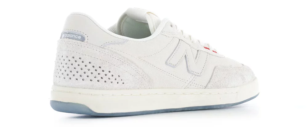 Challenger × New Balance 26.0 New Balance Numeric x Challenger Brigade 440 Grey & Black