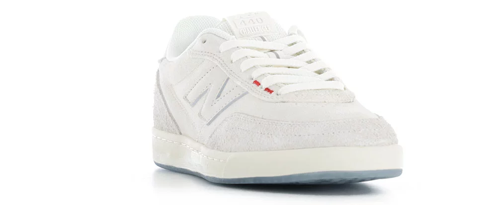New Balance Numeric 440 V2 Skate Shoes - (challenger) white