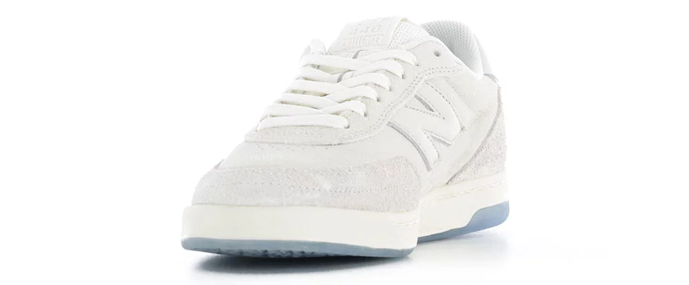 Challenger × New Balance 26.0 Challenger × New Balance Numeric 440V2 Off White NM440CH2