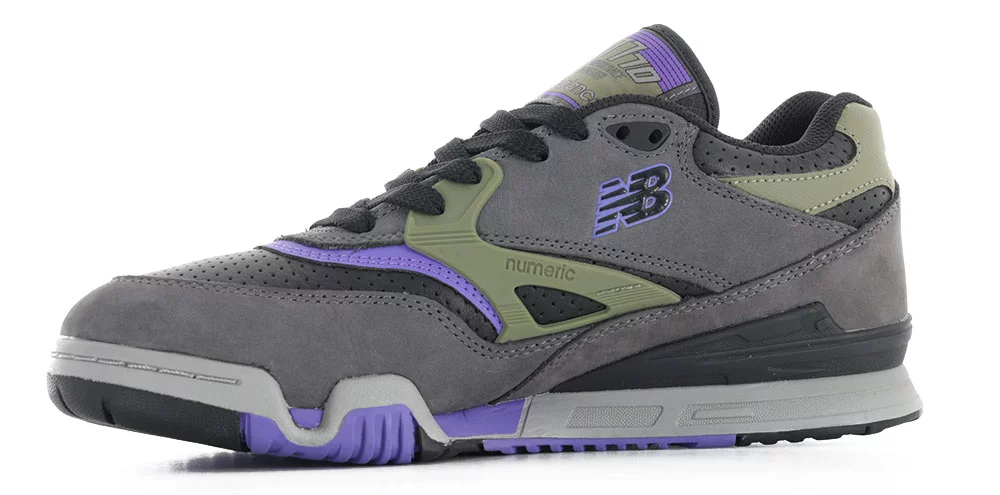 Running Shoes New Balance 770 Women Purple Tênis New Balance 791