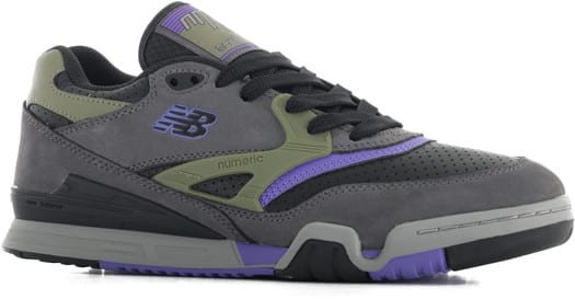 New Balance Numeric 770 Skate Shoes - grey - view large