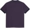 Polar Skate Co. Ringer T-Shirt - dark violet/navy - reverse