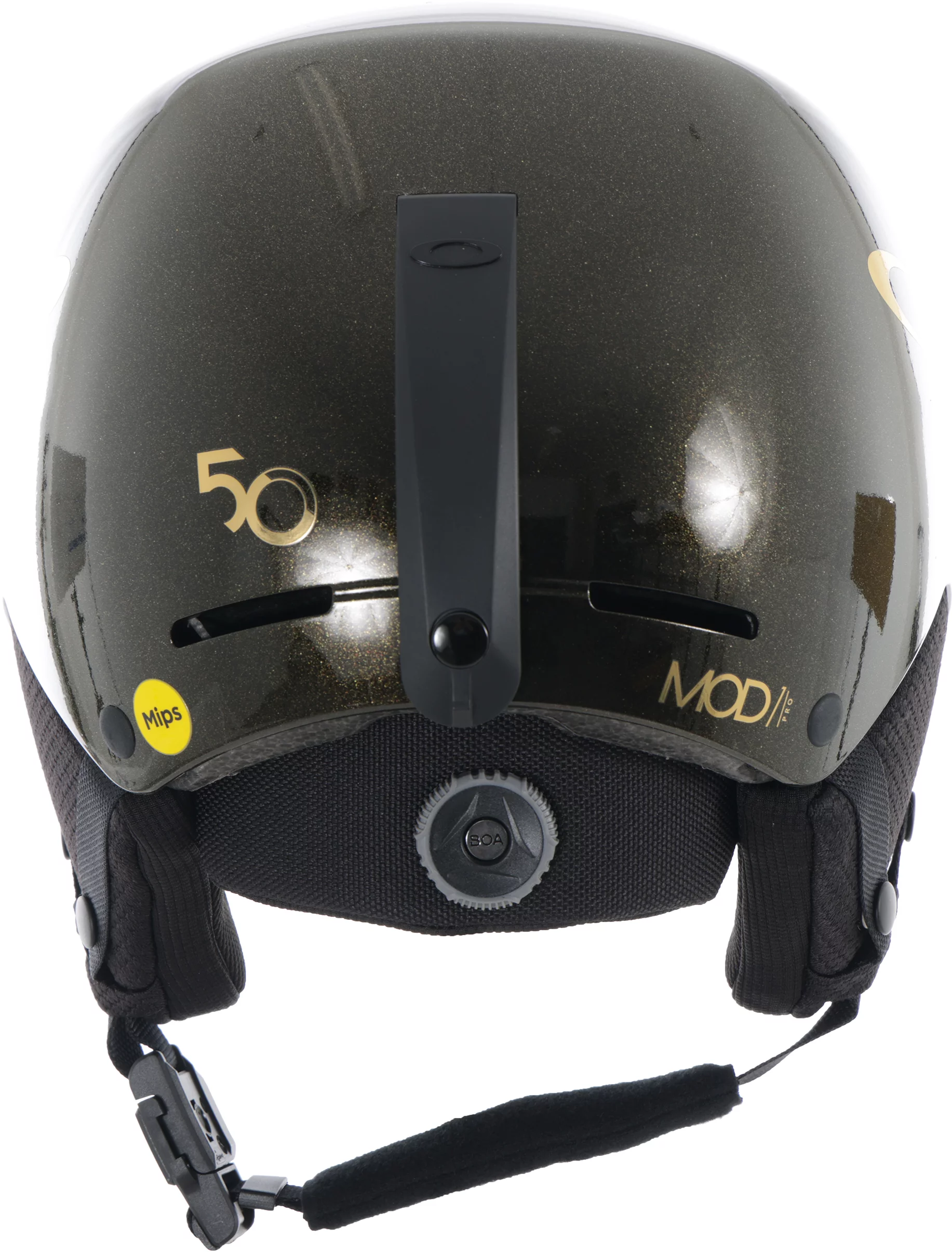 Oakley MOD1 Pro MIPS Snowboard Helmet - midas fleck | Tactics