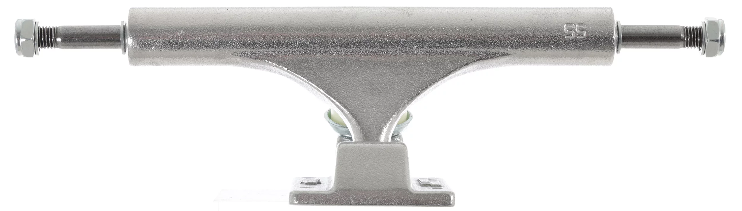 Ace Classic Skateboard Trucks - polished silver 55 | Tactics