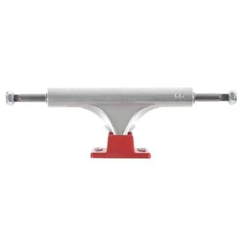 Ace Classic Skateboard Trucks - polished/red 33 | Tactics