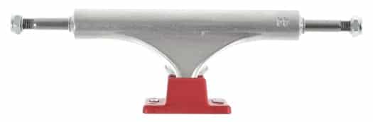 Ace Classic Skateboard Trucks - polished/red 44 - view large