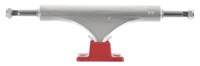 Ace Classic Skateboard Trucks - polished/red 44