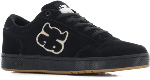 IPath 1985 Skate Shoes - black suede - view large