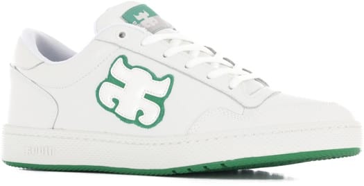 IPath 1985 Skate Shoes - white action leather - view large