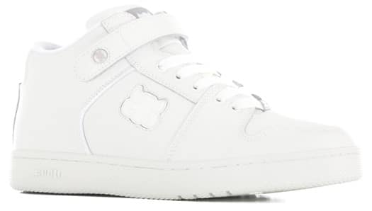 IPath Grasshopper Skate Shoes - white leather - view large