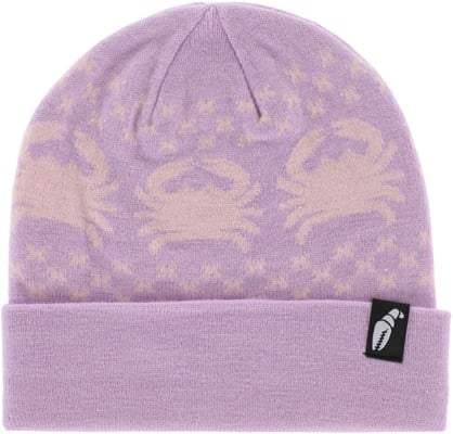 Crab Grab Nordicrab Beanie - hot pink - view large