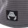 Crab Grab Clawva Waffle Fleece - charcoal - front detail