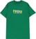 Frog Trash Talk T-Shirt - green