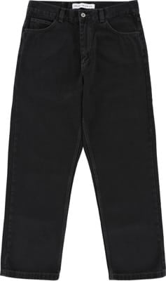 Polar Skate Co. '91! Denim Jeans - aged black - view large