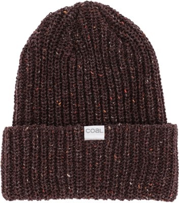 Coal Shoreline Beanie - burgundy - view large