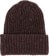 Coal Shoreline Beanie - burgundy - reverse