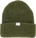 Coal Shoreline Beanie - olive