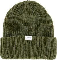 Coal Shoreline Beanie - olive