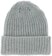 Coal Shoreline Beanie - shale blue - reverse
