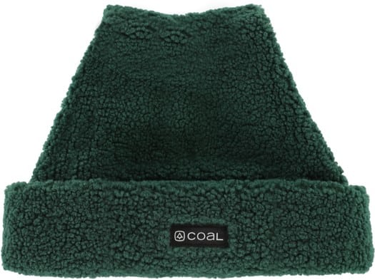 Coal Aurora Beanie - dark green - view large