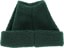Coal Aurora Beanie - dark green - reverse