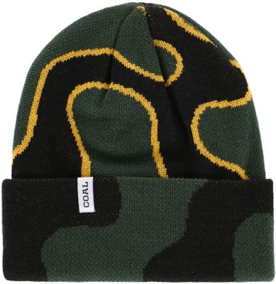 Coal Haines Beanie - dark green - view large