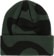 Coal Haines Beanie - dark green - reverse