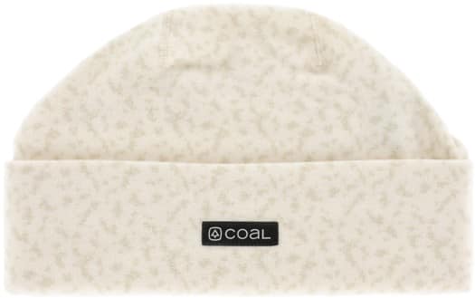 Coal New Jack Fleece Beanie - off white camo - view large