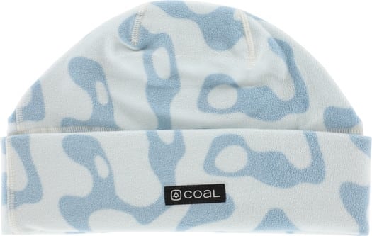 Coal New Jack Fleece Beanie - shale blue wave - view large