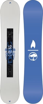 Arbor Erik Leon Metal Machine Decon Snowboard 2026 - view large