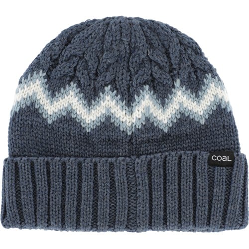 Coal Meadows Beanie - grey/navy | Tactics