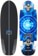 Carver ...Lost Party Platter 28" Complete Cruiser Skateboard