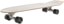 Carver BING Contential 37" Complete Cruiser Skateboard - angle