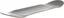 Powell Peralta Doelling Archer Flight 8.30 Skateboard Deck - angle