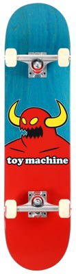 Toy Machine Monster 7.75 Complete Skateboard - blue - view large