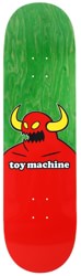 Toy Machine Monster 8.75 Skateboard Deck - green