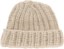 Coal Ivy Beanie - off white - reverse