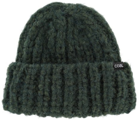 Coal Ivy Beanie - dark green - view large