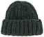 Coal Ivy Beanie - dark green